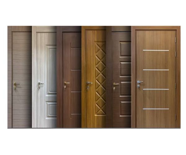 اليك طريقة اختيار افضل لون للابواب الداخلية للمنازل -