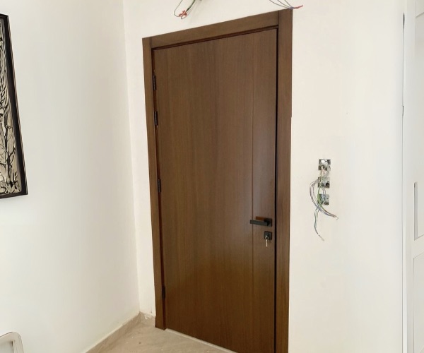  ابواب الخشب الداخلية