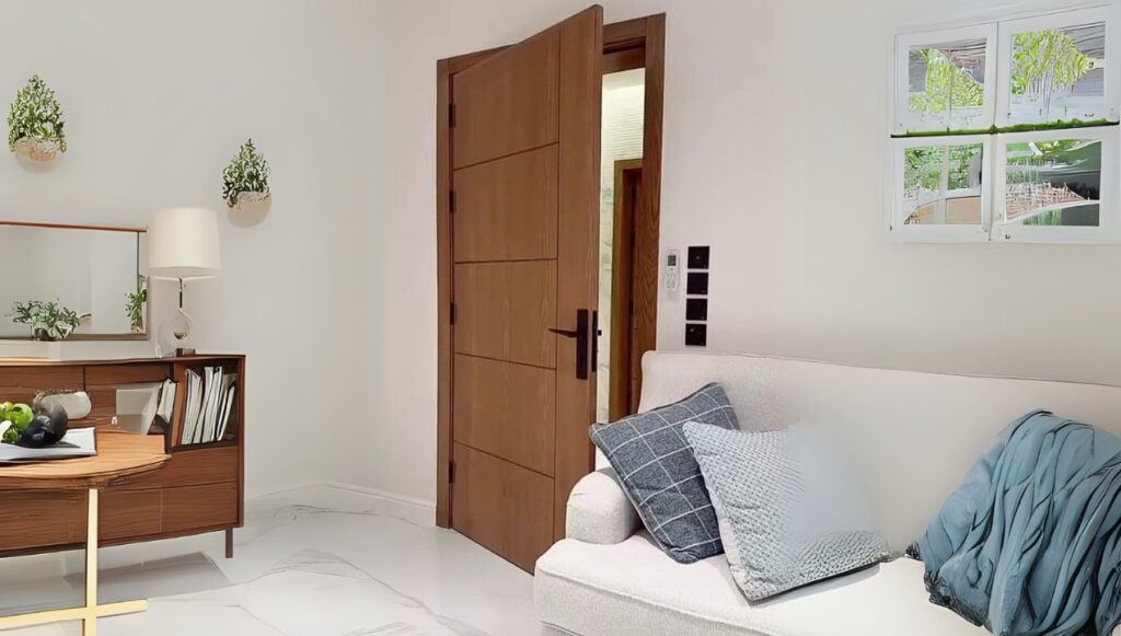 ابواب غرف الفنادق الداخلية