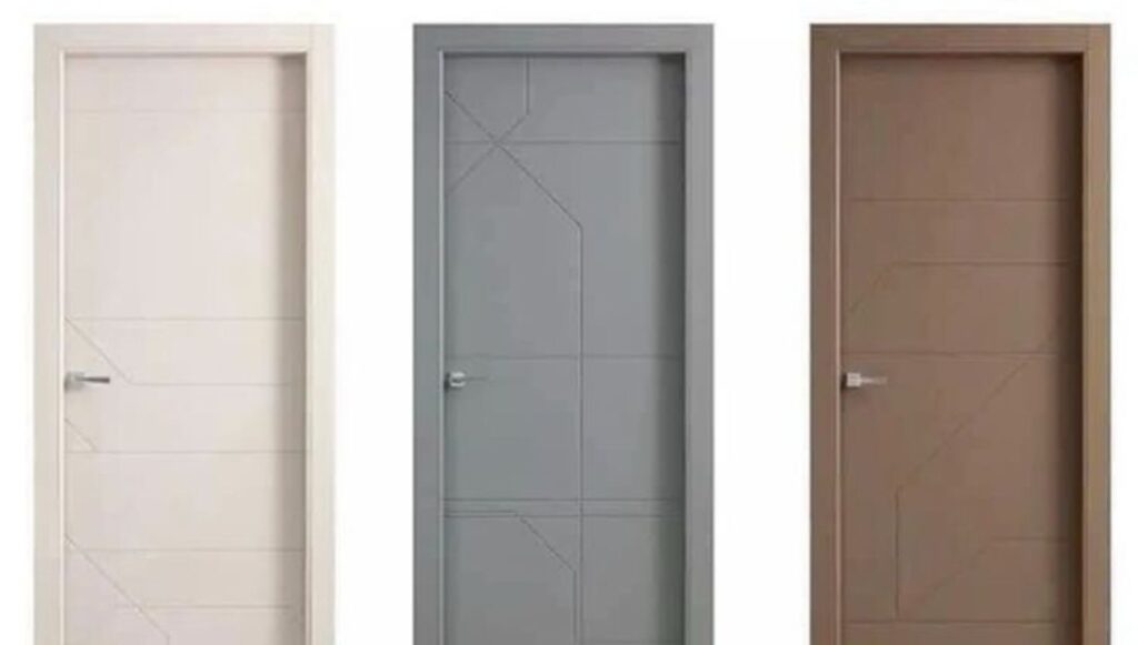 افضل نوع ابواب خشب