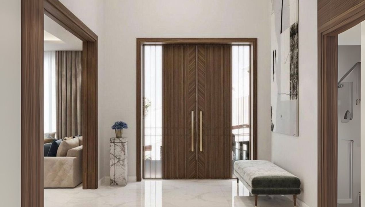 تعرف علي مقاسات الابواب