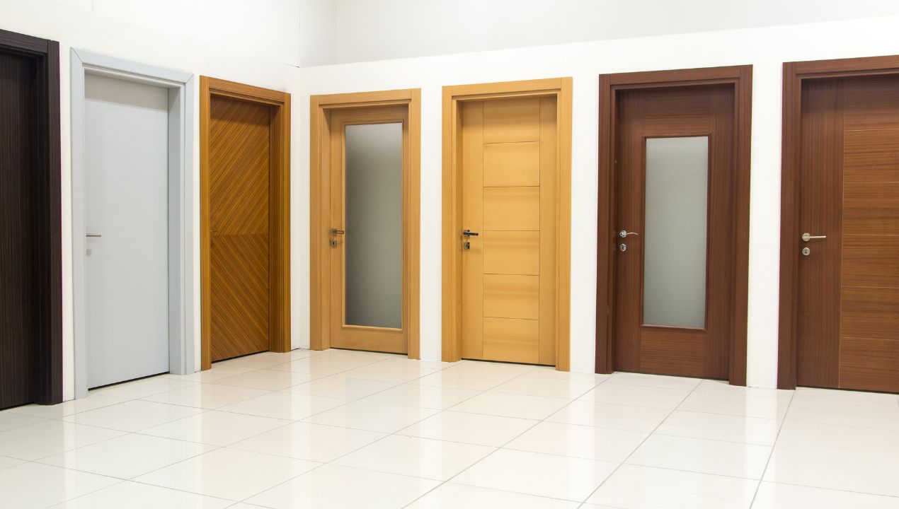تعرف علي مقاسات الابواب